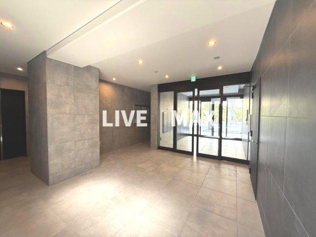 【ロビー】Alivis三国本町