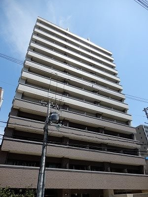 【外観】アプリーレ南堀江(旧ﾌﾟﾚｼﾞｵ南堀江) 