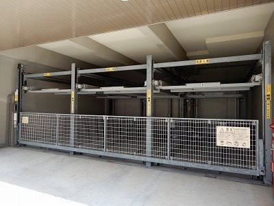 【駐車場】アプリーレ南堀江(旧ﾌﾟﾚｼﾞｵ南堀江)