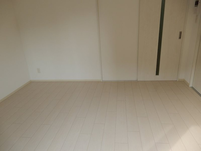 【寝室】エスプレイス阿波座パークテラス