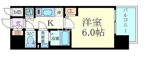 エスリード南森町