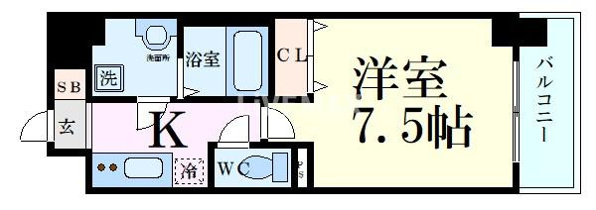 レオンヴァリエ福島野田
