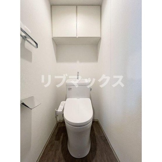 【トイレ】BPRレジデンス大鳥居