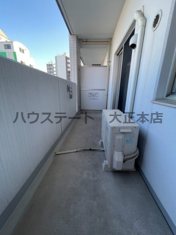 【バルコニー】 | アコーツ千代崎 仲介手数料無料