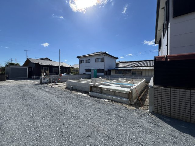 新築　富岡市富岡第４　クレイドルガーデン　１号棟