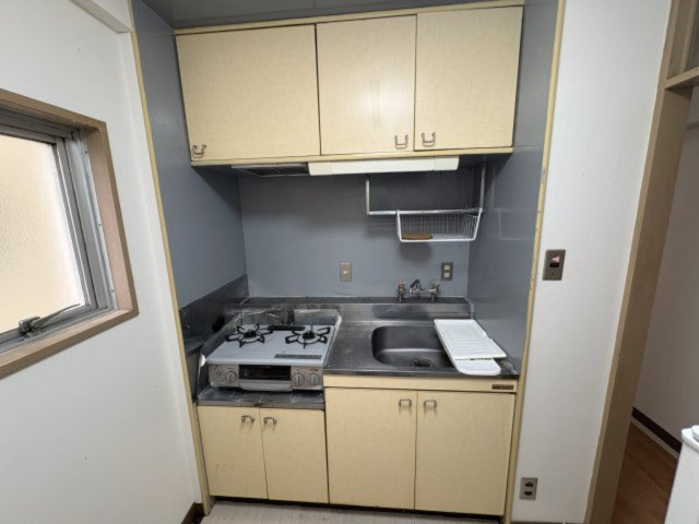 咲見町ハイツのキッチン