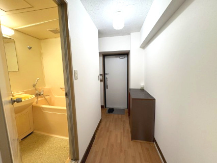 咲見町ハイツの内装