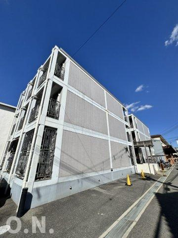 ラポール友愛の外観