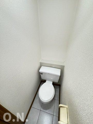 ラポール友愛のトイレ
