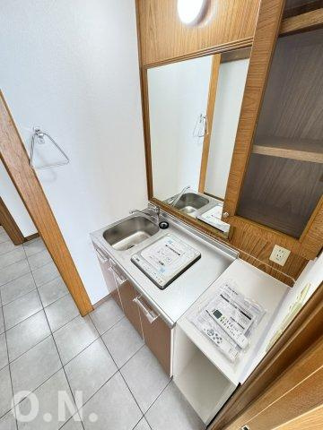 ラポール友愛のキッチン