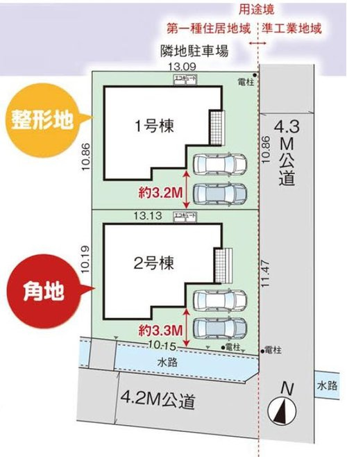 グラファーレ　倉敷市中庄【２期】【仲介手数料無料】のその他