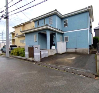 【外観】 | 千葉市緑区あすみが丘8丁目　中古戸建　【JR外房線土気駅】