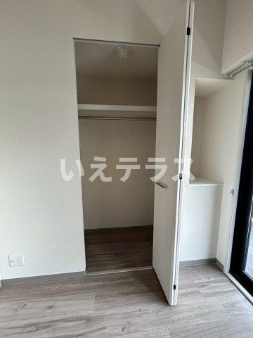D-1兵庫の収納