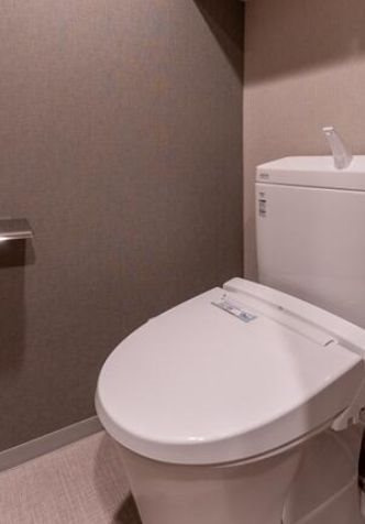 【トイレ】ルフォンプログレ千代田御茶ノ水