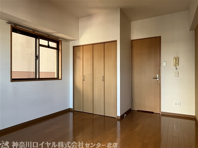 【洋室】