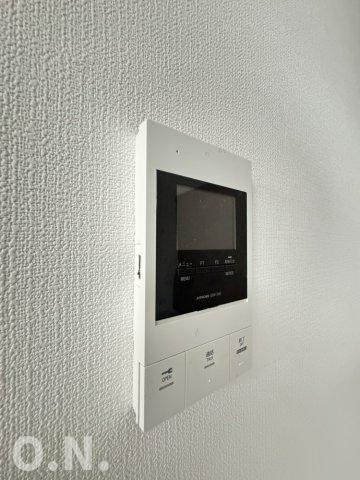 AND TERRACE  TOMOIのセキュリティ