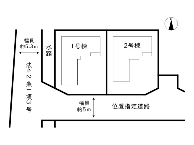 【その他】 | 姫路市勝原区山戸5期／全2棟