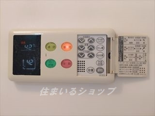 ベルアンジュＡの設備