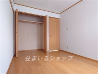 ベルアンジュＡの寝室