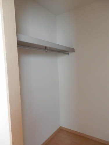 メゾン プレシャスの収納