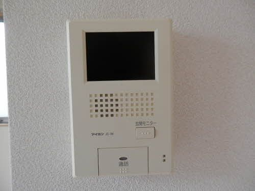 メゾン プレシャスのセキュリティ