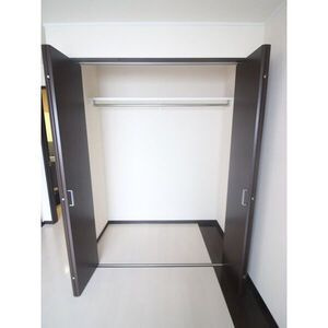 エクセドラ北参道の収納