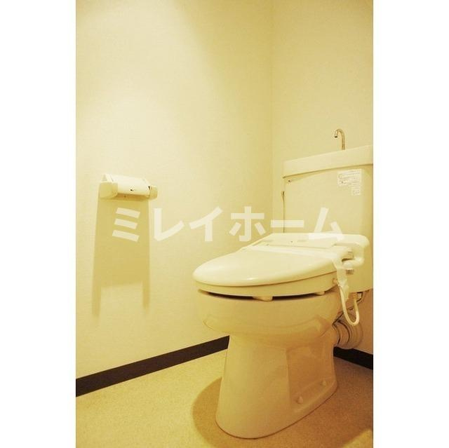 エスト・メール東大井のトイレ