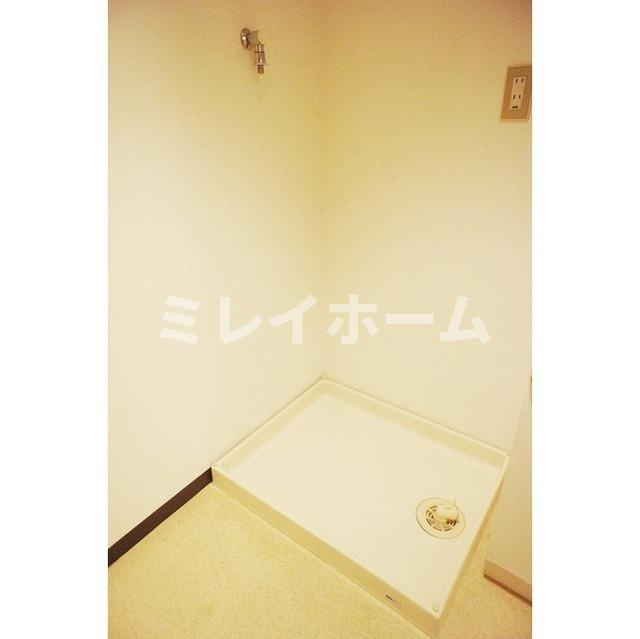 エスト・メール東大井の設備