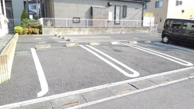 【駐車場】 | ベルヴィラＡ