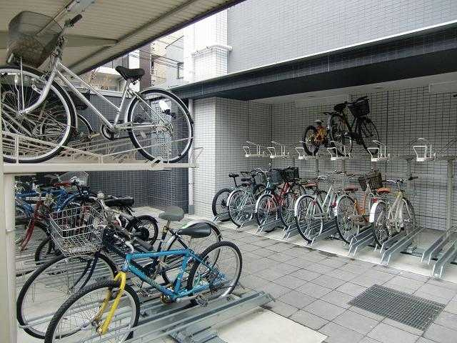 【その他共用部分】 | パークハウス代々木公園ラフィナート