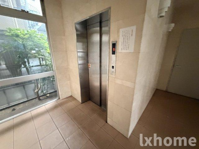 レフィナード茨木のその他共用部分
