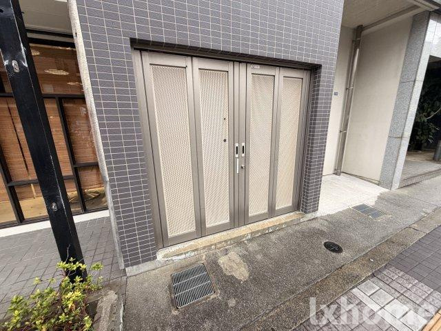レフィナード茨木のその他共用部分
