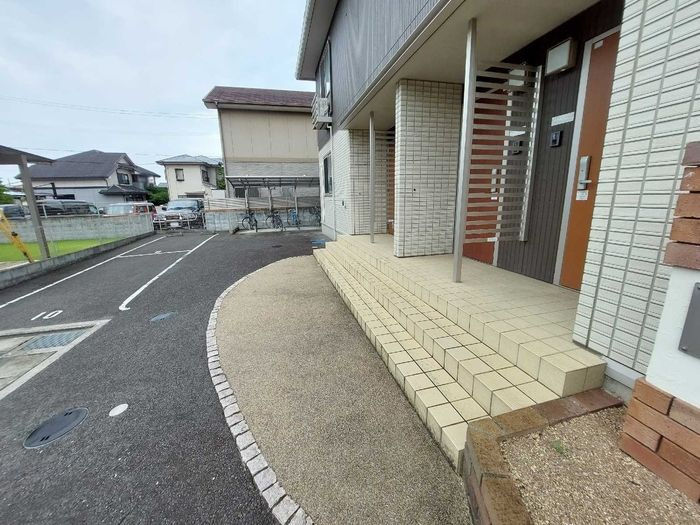 ルポゼ白木のその他共用部分