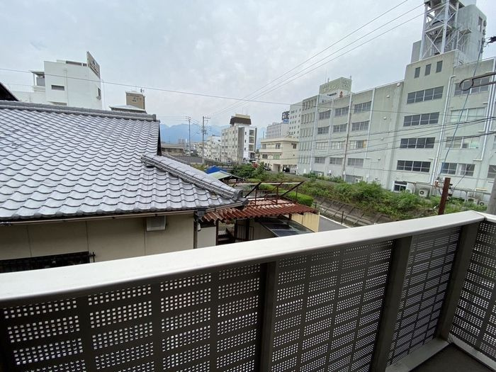 ルポゼ白木の展望