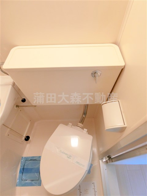 ミリオンコート多摩川のトイレ|トイレ