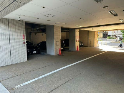スカイコート・ヴィーダ五反田ウエストの駐車場|駐車場