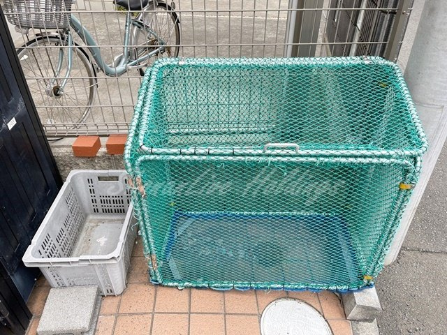 藤沢市鵠沼橘２丁目のアパートのその他共用部分