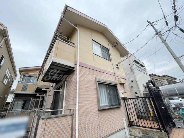 タチバナハウスの外観