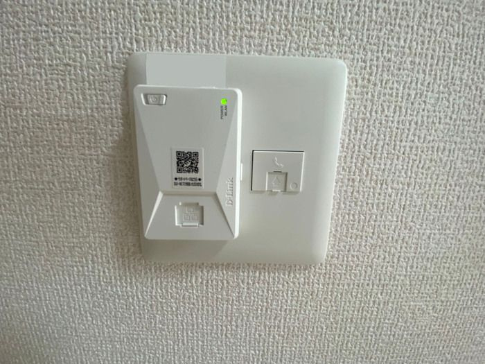 アコリエンテの設備