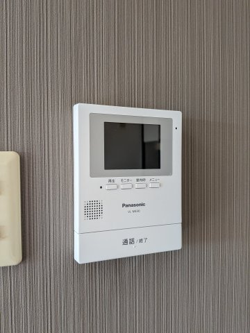 【セキュリティ】 | ストーンフィールドＮｏ.３ | 防犯バッチリTVモニターホン
