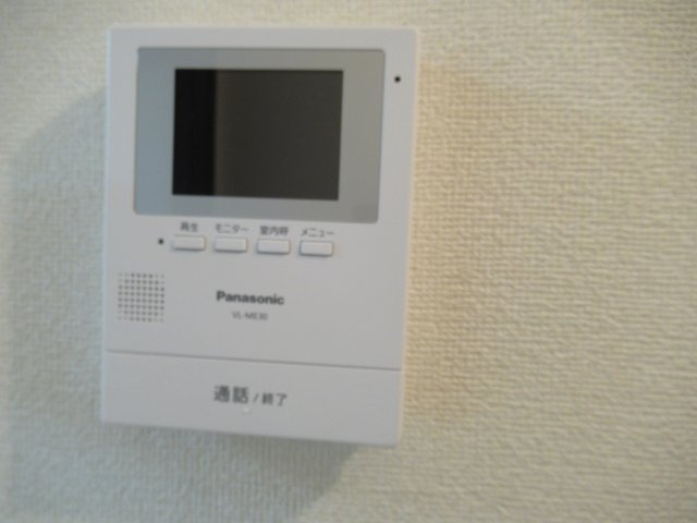 ヴィルベール桂のセキュリティ