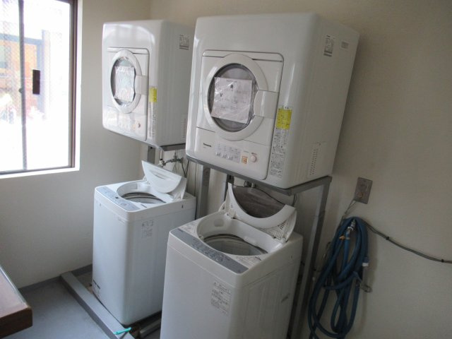 ヴィルベール桂のその他共用部分