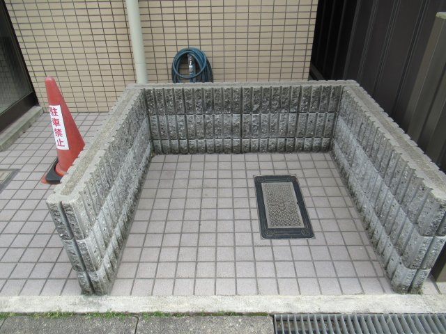 ヴィルベール桂のその他共用部分