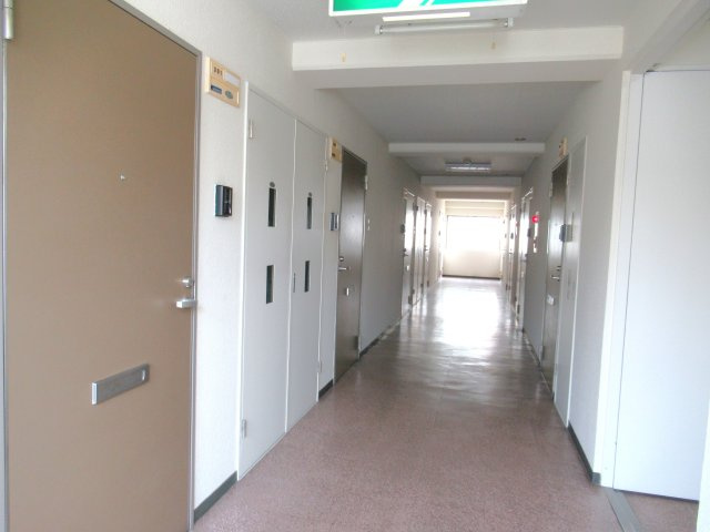 ヴィルベール桂のその他共用部分