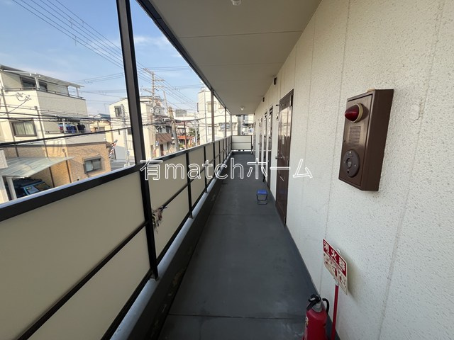 GM本通のその他共用部分