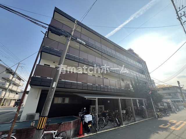 GM本通の外観
