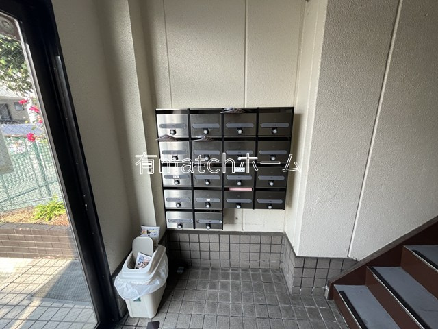 GM本通の設備