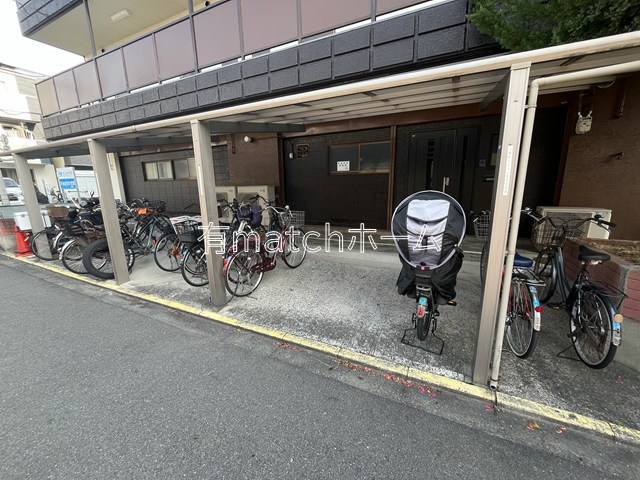 GM本通のキッチン