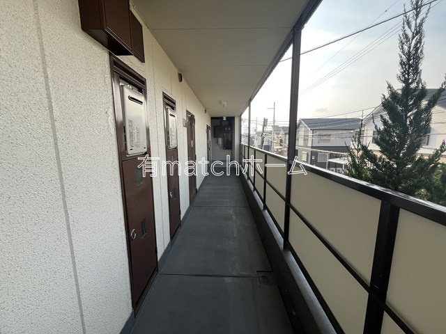 GM本通の居間・リビング