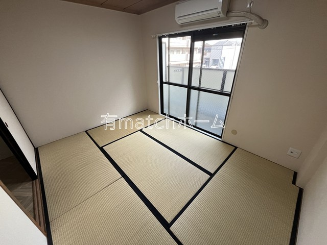 GM本通の和室